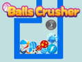 Spill Balls Crusher