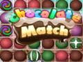 Spill Chocolate Match