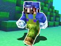 Spill Craft Boy Runner