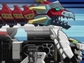Spill Mega Zord Rush