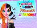 Spill From Good Girl To Baddie Princess Makeover
