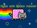 Spill Nyan Cat: Space runner 