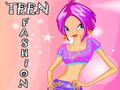 Spill Teen Fashion Dress Up 