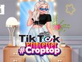 Spill TikTok Princesses#Croptop 