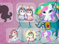 Spill My Baby Unicorn - Magical Unicorn Pet Care Games 