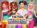 Spill TikTok Rainbow 