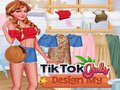 Spill TikTok Design Outfit 