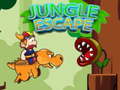 Spill Jungle Escape