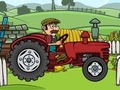 Spill Tractor Mania 2