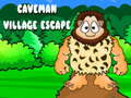 Spill Caveman Village Escape
