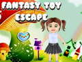 Spill Fantasy Toy Escape