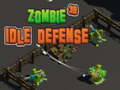 Spill Zombie Idle Defense 3D 