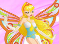 Spill Stella Beauty Fairy Dress Up 