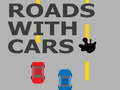 Spill Road With cars