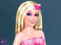 Spill Barbie Princess Dress Up 