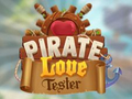 Spill Pirate Love Tester