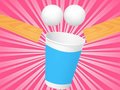 Spill Collect and Drop Ball 