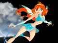 Spill Bloom Sky Adventure 