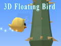 Spill 3D Floating Bird