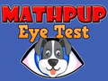 Spill Mathpup Eye Test