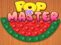 Spill Pop It Master
