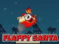 Spill Flappy Santa