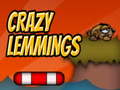 Spill Crazy Lemmings