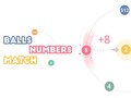 Spill Balls Numbers Match