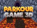 Spill Parkour Game 3d