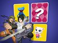 Spill Naruto Memory Card Match