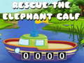 Spill Rescue The Elephant Calf