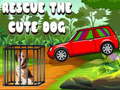 Spill Rescue The Cute Dog