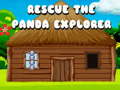 Spill Rescue the Panda Explorer