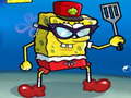 Spill Spongebob DressUp