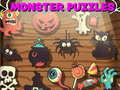 Spill Monster Puzzles