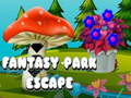 Spill Fantasy Park Escape