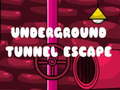 Spill Underground Tunnel Escape