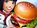Spill Burger Restaurant Express 2