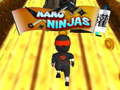 Spill Nano Ninjas 