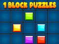 Spill 1 Block Puzzles