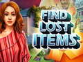 Spill Find Lost Items