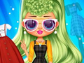Spill BFFs Pinafore Fashion