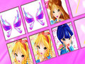 Spill Winx Memory Match