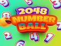 Spill 2048 Number Ball 
