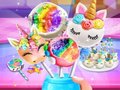 Spill Sweet Fashion Desserts 