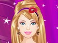 Spill Barbie Dress Up Party 