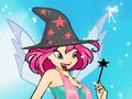 Spill Sky Fairy Dress Up 