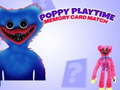 Spill Poppy Playtime Memory Match Card