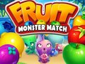 Spill Fruits Monster Match