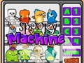 Spill Spooky Machine